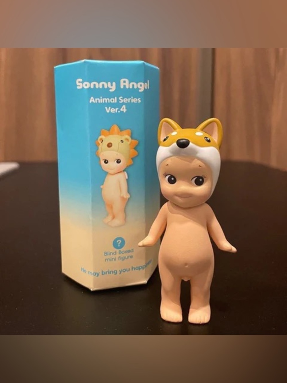 Animal Series Ver.4 Shiba Sonny Angel